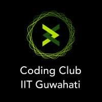 Coding Club IIT Guwahati Logo